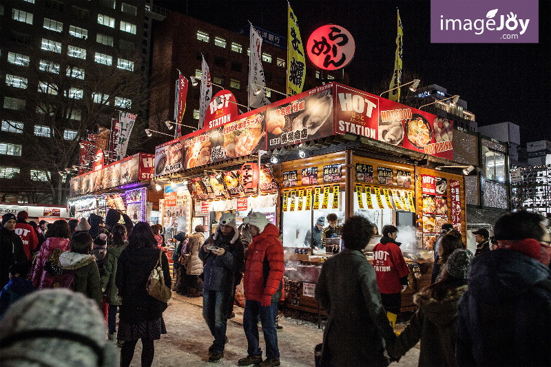 北海道札幌雪祭