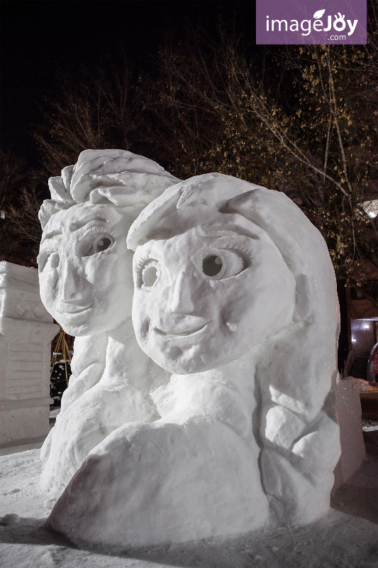 北海道札幌雪祭