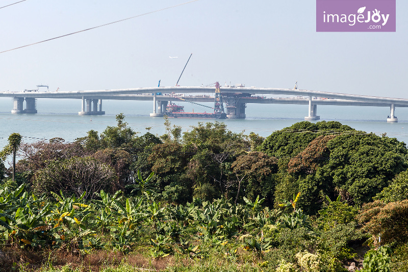 港珠澳大橋