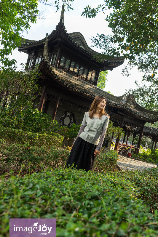 獅子窺園 - 邀山樓