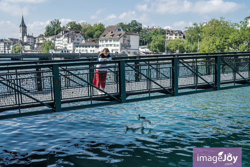 利馬特河 (River Limmat)