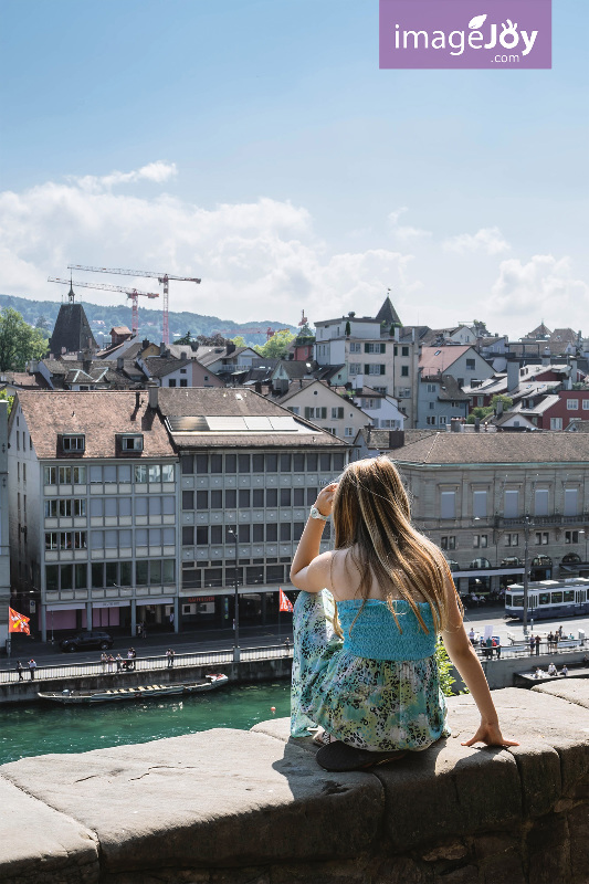 林登霍夫山(Lindenhof Hill)