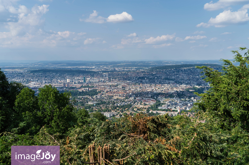 玉特利山(Uetliberg Mountain)