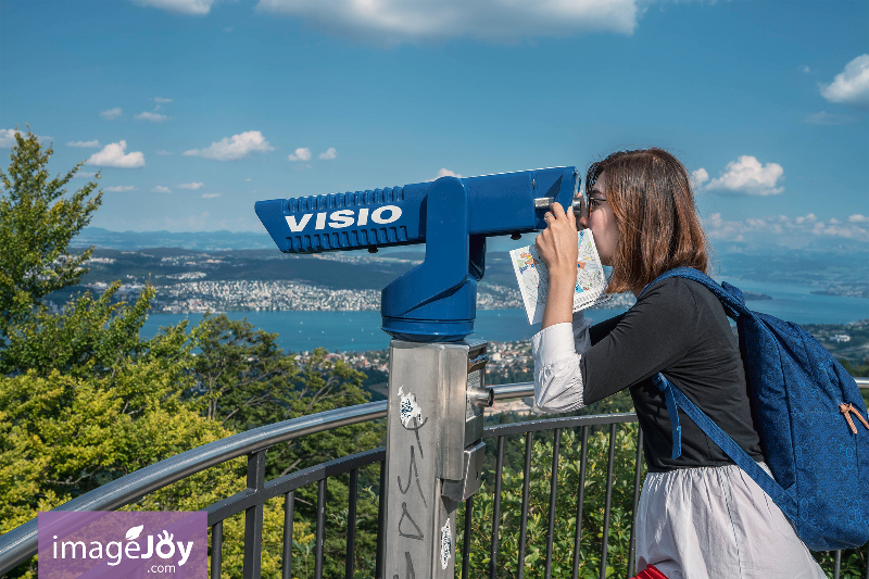 玉特利山(Uetliberg Mountain)