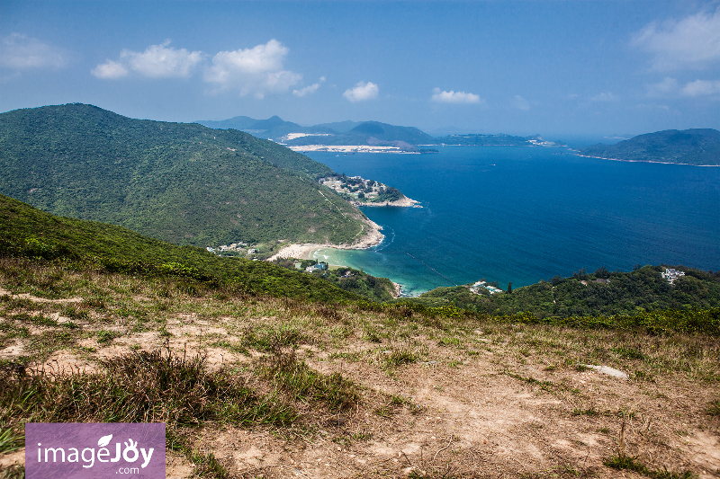 清水灣半島及東龍島