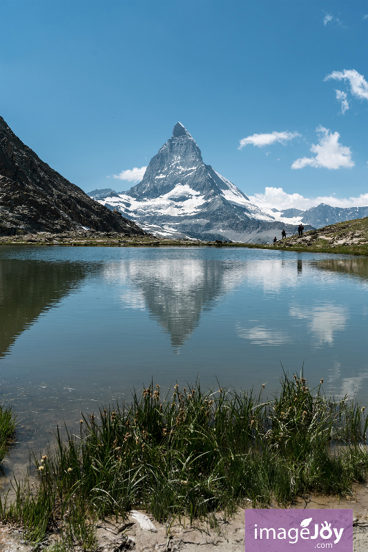 Riffelsee(利菲爾湖)