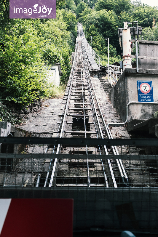 Harderbahn 纜索鐵道